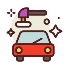 抛光