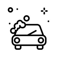 洗车