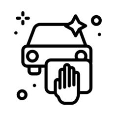 洗车
