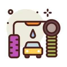 洗车