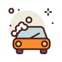 洗车