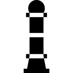 系船柱