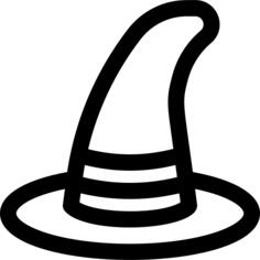 Witch hat