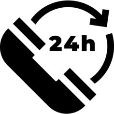 24 hours