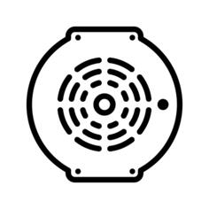 烟雾探测器