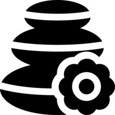 Hot stone