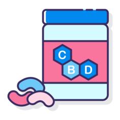 Cbd软糖