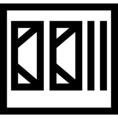 滚