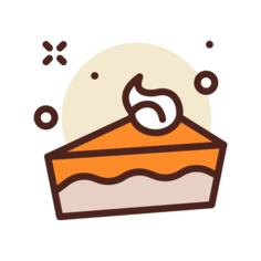 Pumpkin pie