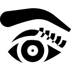 Eye makeup