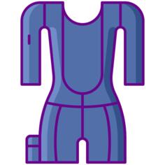 干