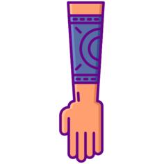 Forearm