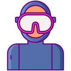 Diving suit