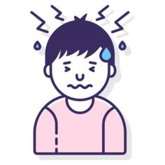 强调