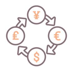 Currency exchange