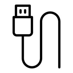 USB电缆