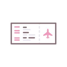 Boarding pass