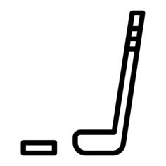 Hockey stick