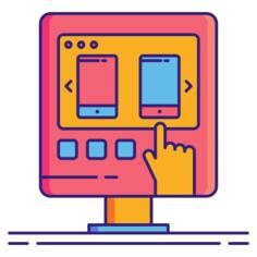 Interactive display