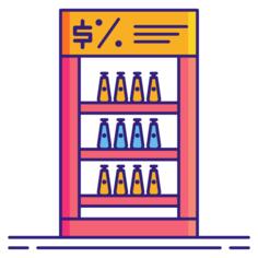 In store ads