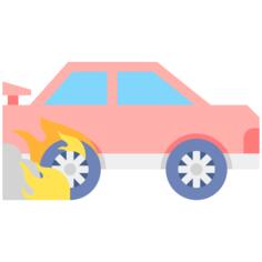 燃尽