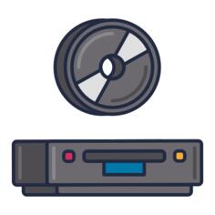 DVD播放机