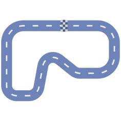 Race track