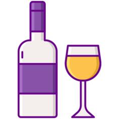 White wine