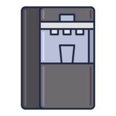 水冷却器