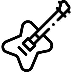 Electric guitar