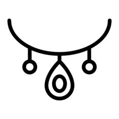 项链