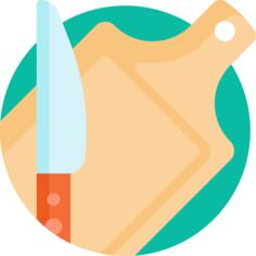 Cutting board