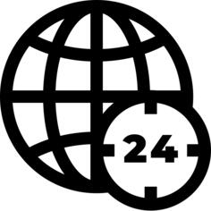 24小时