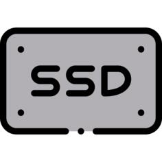 Ssd drive