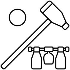 Wood block
