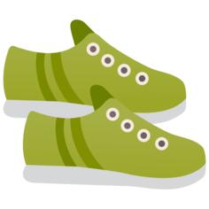 Running shoes