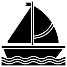 帆船