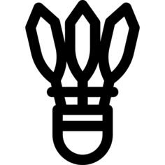 羽毛球