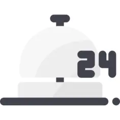 24小时