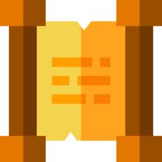 纸卷轴