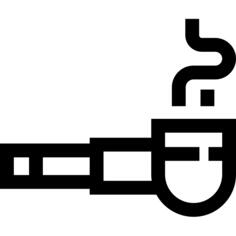 烟管