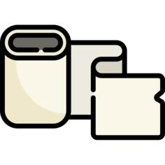 Toilet paper