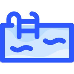 游泳池