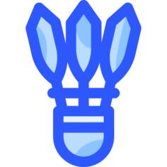 羽毛球