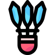 羽毛球