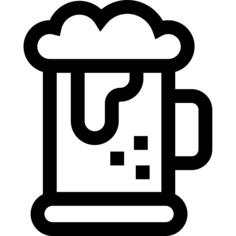 啤酒