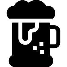 啤酒