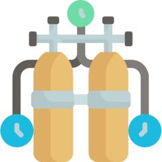 Oxygen tank