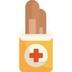 First aid kit