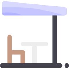 阳台